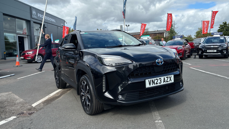 Toyota Yaris Cross 1.5 Hybrid Design 5dr CVT Hybrid Estate